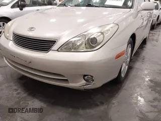 2005 Lexus ES 330 with VIN JTHBA30G555118414, listed as a IAAI auction lot 41855659 with 96,335 mi miles. Bid and sale history available at carsss.com. Image 17.