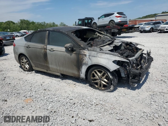 2015 Ford Fusion SE with VIN 3FA6P0H73FR188180, listed as a Copart auction lot 53930865 with 0 mi miles and Salvage Title. Bid and sale history available at carsss.com. Image 4.