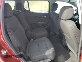 2021 GMC Acadia SLE with VIN 1GKKNKLS5MZ199328, listed as a Copart auction lot 44685295 with 34,622 mi miles and Salvage Title. Bid and sale history available at DreamBid. Image 11.