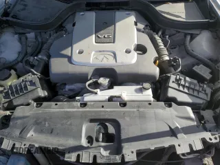 2011 Infiniti G25 Sedan Journey with VIN JN1DV6AP2BM830298, listed as a Copart auction lot 44720645 with 170,506 mi miles and Salvage Title. Bid and sale history available at carsss.com. Image 12.