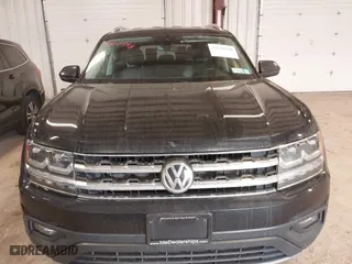 2018 Volkswagen Atlas 3.6L V6 SE with VIN 1V2LR2CA8JC513109, listed as a IAAI auction lot 41820598 with 69,532 mi miles. Bid and sale history available at carsss.com. Image 12.