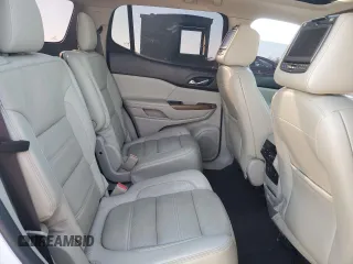 2017 GMC Acadia Denali with VIN 1GKKNPLSXHZ144764, listed as a Copart auction lot 45737915 with 104,429 mi miles and Salvage Title. Bid and sale history available at carsss.com. Image 11.