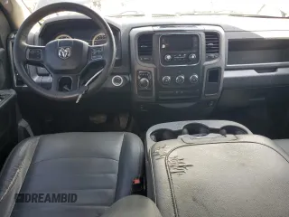 2018 Ram 1500 Tradesman z VIN 1C6RR6FG2JS336363, wystawiony jako Copart lot #58731665 z przebiegiem 133 398 mil mil oraz Szkoda całkowita • Salvage title. Historia ofert i sprzedaży dostępna na DreamBid. Obrazek 8.
