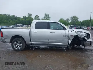 2015 Ram 1500 Big Horn with VIN 3C6RR7LTXFG629627, listed as a IAAI auction lot 42266612 with 243,039 mi miles and . Bid and sale history available at DreamBid. Image 14.