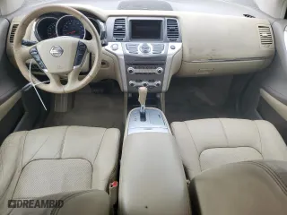 2011 Nissan Murano SL with VIN JN8AZ1MW4BW187083, listed as a Copart auction lot 54126875 with 178,812 mi miles and Clean Title. Bid and sale history available at carsss.com. Image 8.