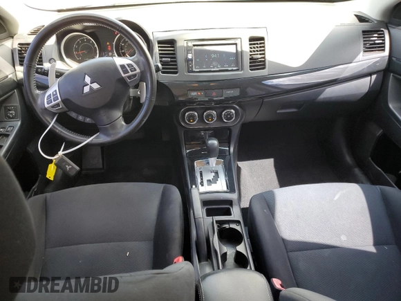 2014 Mitsubishi Lancer GT with VIN JA32U8FW3EU011063, listed as a Copart auction lot 69275994 with 103,547 mi miles and Salvage Title. Bid and sale history available at carsss.com. Image 8.