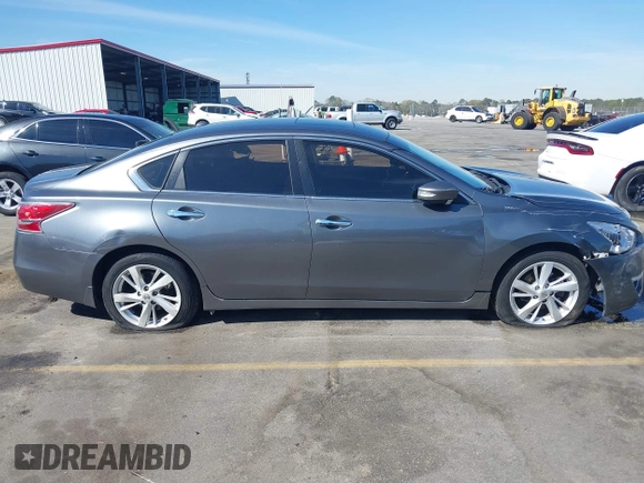 2014 Nissan Altima SV with VIN 1N4AL3AP2EC180134, listed as a IAAI auction lot 41832553 with 248,506 mi miles and . Bid and sale history available at DreamBid. Image 13.