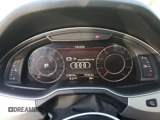 2019 Audi Q7 Premium Plus with VIN WA1LHAF76KD037821, listed as a Copart auction lot 60825955 with 125,616 mi miles and Clean title. Bid and sale history available at DreamBid. Image 9.