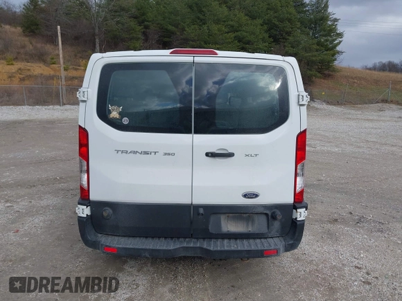 2019 Ford Transit Passenger XL z VIN 1FBZX2YM8KKA31871, wystawiony jako IAAI lot #41168344 z przebiegiem 95 957 mil mil oraz . Historia ofert i sprzedaży dostępna na DreamBid. Obrazek 17.