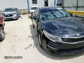 2016 Kia Optima LX с VIN 5XXGT4L34GG071150, выставлен на аукционе Copart как лот 57105985 с пробегом 111 849 миль миль и На запчасти • Non repairable. История ставок и продаж доступна на DreamBid. Изображение 13.