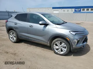 2024 Buick Encore GX Preferred с VIN KL4AMCSL0RB191965, выставлен на аукционе Copart как лот 60210125 с пробегом 11 314 миль миль и Списание • Salvage title. История ставок и продаж доступна на DreamBid. Изображение 4.
