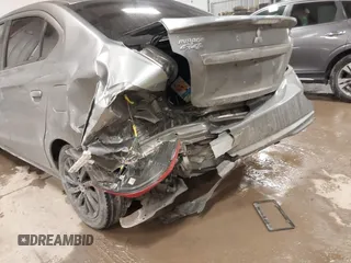 2020 Mitsubishi Mirage SE z VIN ML32F4FJ8LHF04869, wystawiony jako IAAI lot #41442161 z przebiegiem 44 344 mil mil oraz . Historia ofert i sprzedaży dostępna na DreamBid. Obrazek 6.