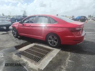 2020 Volkswagen Jetta S with VIN 3VWCB7BU6LM008456, listed as a Copart auction lot 60689045 with 143,386 mi miles and Salvage title. Bid and sale history available at DreamBid. Image 2.