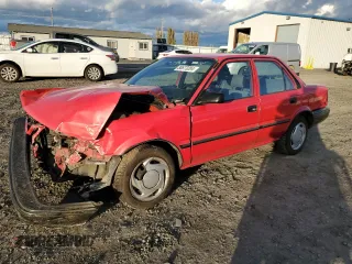 1990 Toyota Corolla z VIN 1NXAE94A6LZ127972, wystawiony jako Copart lot #80673204 z przebiegiem 186 993 mil mil oraz Szkoda całkowita • Salvage title. Historia ofert i sprzedaży dostępna na DreamBid. Obrazek 1.