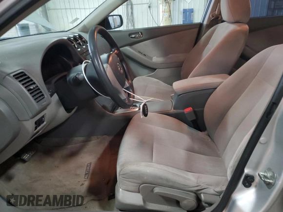 2011 Nissan Altima 2.5 SL with VIN 1N4AL2AP5BN517101, listed as a Copart auction lot 50381995 with 118,146 mi miles and Salvage Title. Bid and sale history available at carsss.com. Image 7.