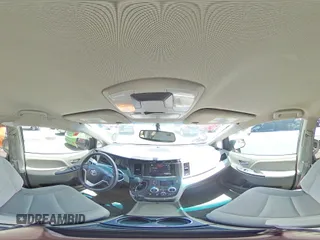 2015 Toyota Sienna LE AAS with VIN 5TDKK3DC1FS660904, listed as a Copart auction lot 61418275 with 132,056 mi miles and Salvage title. Bid and sale history available at DreamBid. Image 15.