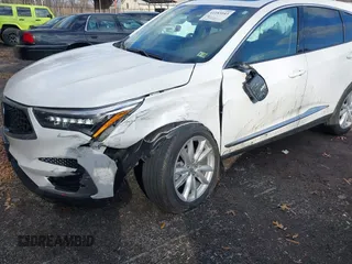 2021 Acura RDX with VIN 5J8TC2H32ML042805, listed as a IAAI auction lot 41183143 with 32,949 mi miles and . Bid and sale history available at DreamBid. Image 6.