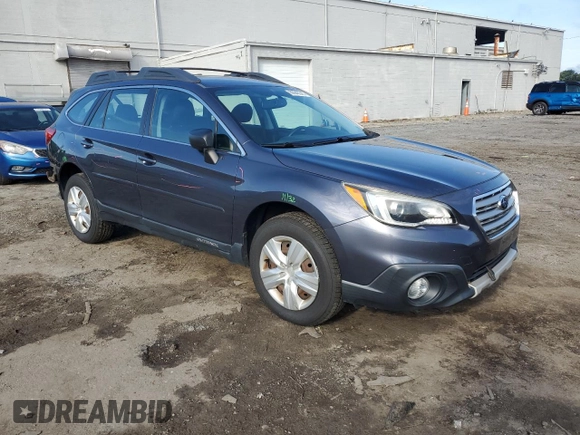 2016 Subaru Outback 2.5i z VIN 4S4BSAAC8G3200016, wystawiony jako Copart lot #60940345 z przebiegiem 74 049 mil mil oraz Szkoda całkowita • Salvage title. Historia ofert i sprzedaży dostępna na DreamBid. Obrazek 4.