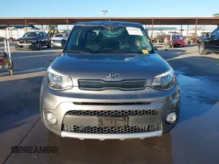2017 Kia Soul + with VIN KNDJP3A5XH7463620, listed as a IAAI auction lot 41763654 with 79,763 mi miles. Bid and sale history available at carsss.com. Image 12.