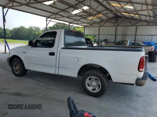 2004 Ford F-150 XL with VIN 2FTRF17254CA97634, listed as a Copart auction lot 62495595 with 241,384 mi miles and Clean title. Bid and sale history available at DreamBid. Image 2.