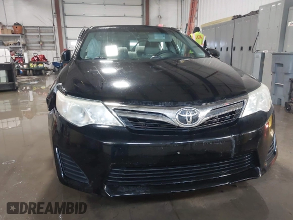 2013 Toyota Camry L with VIN 4T4BF1FK6DR319053, listed as a IAAI auction lot 41644408 with 125,313 mi miles. Bid and sale history available at carsss.com. Image 12.
