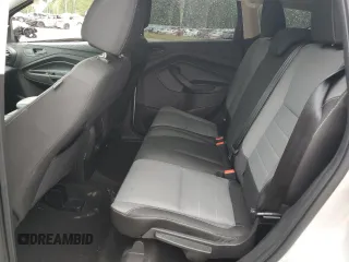 2017 Ford Escape S z VIN 1FMCU0F76HUD03788, wystawiony jako Copart lot #58534315 z przebiegiem 64 723 mil mil oraz Szkoda całkowita • Salvage title. Historia ofert i sprzedaży dostępna na DreamBid. Obrazek 11.