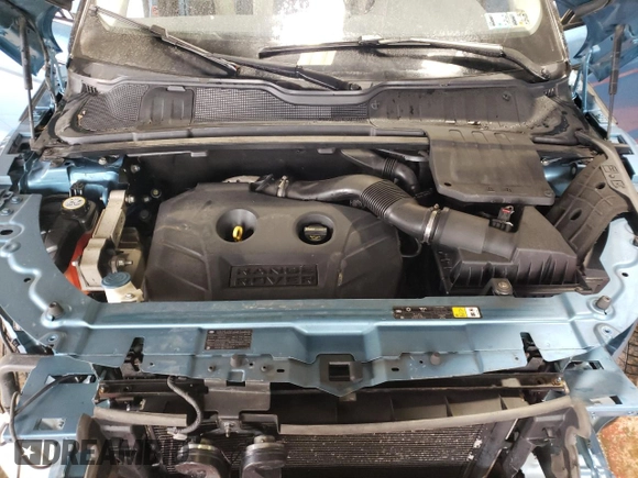 2013 Land Rover Range Rover Evoque Dynamic Premium z VIN SALVT2BGXDH823196, wystawiony jako Copart lot #43778785 z przebiegiem 89 509 mil mil oraz Szkoda całkowita • Salvage title. Historia ofert i sprzedaży dostępna na DreamBid. Obrazek 12.