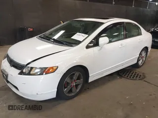 2008 Honda Civic EX-L z VIN 2HGFA16918H514449, wystawiony jako IAAI lot #41857942 z przebiegiem 185 522 mil mil oraz . Historia ofert i sprzedaży dostępna na DreamBid. Obrazek 17.