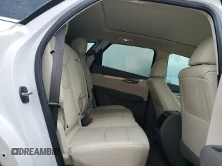 2022 Cadillac XT5 FWD Premium Luxury z VIN 1GYKNCRS0NZ175748, wystawiony jako Copart lot #61651885 z przebiegiem 13 747 mil mil oraz Szkoda całkowita • Salvage title. Historia ofert i sprzedaży dostępna na DreamBid. Obrazek 11.