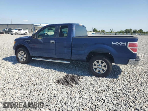 2011 Ford F-150 XL with VIN 1FTFX1EF2BFA32277, listed as a Copart auction lot 57444615 with 157,962 mi miles and Clean title. Bid and sale history available at DreamBid. Image 2.