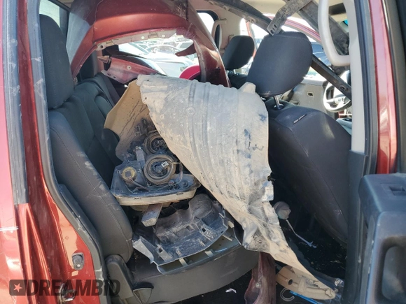 2014 Nissan Titan SV с VIN 1N6AA0EK2EN516153, выставлен на аукционе Copart как лот 57103105 с пробегом 120 451 миль миль и Списание • Salvage title. История ставок и продаж доступна на DreamBid. Изображение 10.
