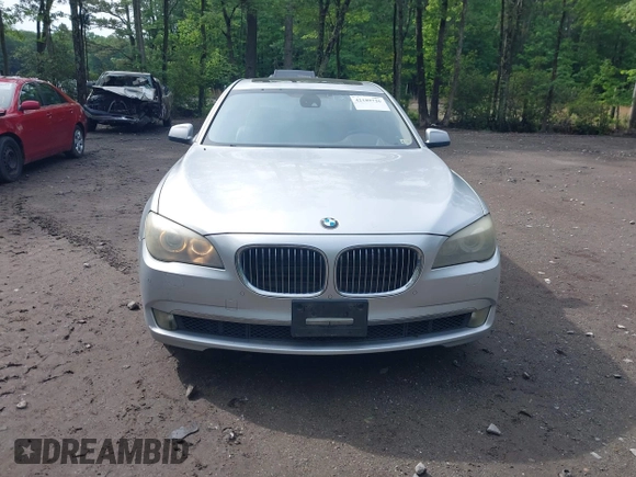 2011 BMW 7 Series 750Li xDrive with VIN WBAKC8C53BC433168, listed as a IAAI auction lot 42189726 with 177,368 mi miles and . Bid and sale history available at DreamBid. Image 12.