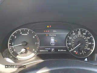 2023 Infiniti QX50 Luxe с VIN 3PCAJ5BA1PF113911, выставлен на аукционе Copart как лот 49313715 с пробегом 45 552 миль миль и Списание • Salvage title. История ставок и продаж доступна на DreamBid. Изображение 9.
