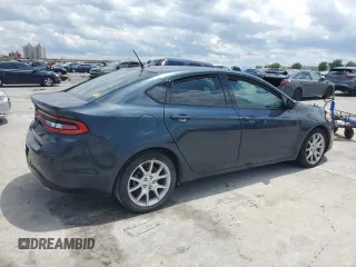 2013 Dodge Dart SXT z VIN 1C3CDFBA9DD335254, wystawiony jako Copart lot #56732595 z przebiegiem Nie podano mil oraz Szkoda całkowita • Salvage title. Historia ofert i sprzedaży dostępna na DreamBid. Obrazek 3.