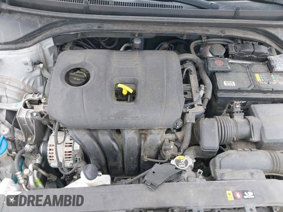 2020 Hyundai Elantra SE z VIN 5NPD74LF8LH500998, wystawiony jako IAAI lot #42266450 z przebiegiem 25 320 mil mil oraz . Historia ofert i sprzedaży dostępna na DreamBid. Obrazek 10.