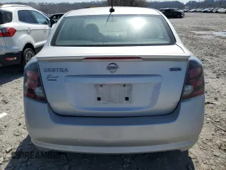 2012 Nissan Sentra SR with VIN 3N1AB6AP2CL711562, listed as a Copart auction lot 49531705 with Not provided miles and Salvage title. Bid and sale history available at DreamBid. Image 6.