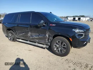 2021 Chevrolet Suburban Z71 с VIN 1GNSKDKDXMR135151, выставлен на аукционе Copart как лот 42543205 с пробегом 104 150 миль миль и Списание • Salvage title. История ставок и продаж доступна на DreamBid. Изображение 4.