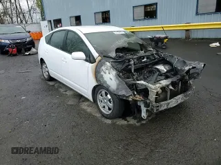2004 Toyota Prius with VIN JTDKB22U040045296, listed as a Copart auction lot 52336425 with Not Provided miles and Non Repairable. Bid and sale history available at DreamBid. Image 11.