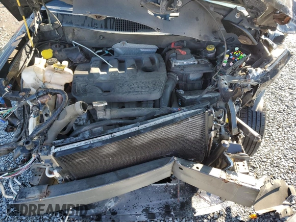 2013 Jeep Compass Sport with VIN 1C4NJDBB7DD271807, listed as a Copart auction lot 88464595 with 0 mi miles and Salvage Title. Bid and sale history available at carsss.com. Image 12.