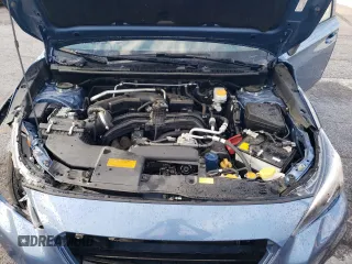 2021 Subaru Crosstrek Special Sports with VIN JF2GTHSC7MH364193, listed as a Copart auction lot 62720225 with 38,740 mi miles and Salvage title. Bid and sale history available at DreamBid. Image 12.