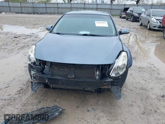 2012 Nissan Altima 2.5 S with VIN 1N4AL2AP3CN404443, listed as a IAAI auction lot 41965031 with 121,613 mi miles. Bid and sale history available at carsss.com. Image 6.