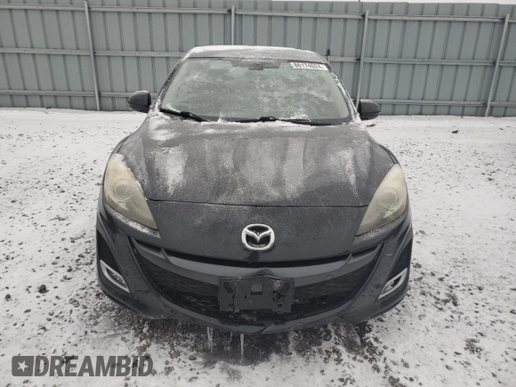 2011 Mazda 3 S Grand Touring with VIN JM1BL1W58B1452364, listed as a Copart auction lot 86174024 with 144,955 mi miles and Salvage Title. Bid and sale history available at DreamBid. Image 5.