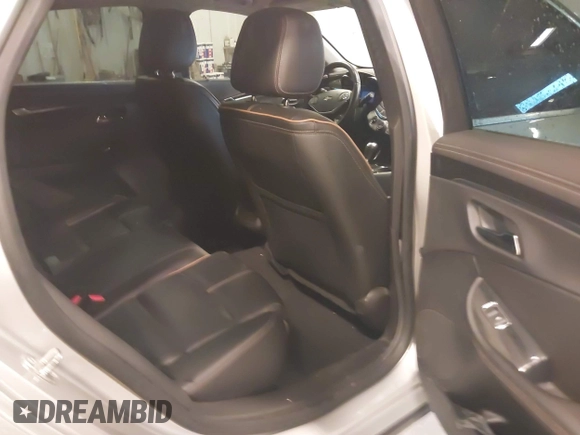 2017 Chevrolet Impala Premier with VIN 2G1145S39H9106566, listed as a IAAI auction lot 41905566 with 145,114 mi miles and . Bid and sale history available at DreamBid. Image 8.