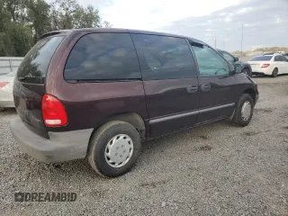1997 Plymouth Voyager z VIN 2P4FP2538VR366818, wystawiony jako Copart lot #81152494 z przebiegiem 179 922 mil mil oraz Szkody całkowita. Historia ofert i sprzedaży dostępna na DreamBid. Obrazek 3.