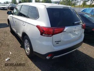 2016 Mitsubishi Outlander ES с VIN JA4AZ2A32GZ600128, выставлен на аукционе Copart как лот 56630752 с пробегом 207 839 миль миль и Чистый • Clean title. История ставок и продаж доступна на DreamBid. Изображение 3.