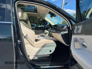 2021 Mercedes-Benz GLE 350 with VIN 4JGFB4JE5MA386626, listed as a Copart auction lot 66207905 with 72,584 mi miles and Clean title. Bid and sale history available at DreamBid. Image 5.