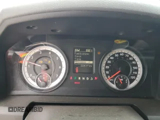 2014 Ram 1500 Big Horn с VIN 1C6RR6LT2ES310756, выставлен на аукционе Copart как лот 55275235 с пробегом 228 171 миль миль и Списание • Salvage title. История ставок и продаж доступна на DreamBid. Изображение 9.