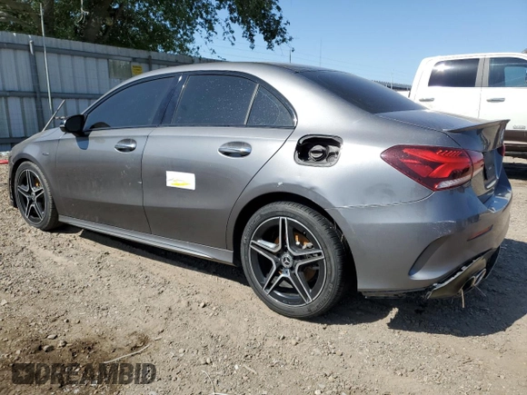 2019 Mercedes-Benz A 220 z VIN WDD3G4EB9KW000899, wystawiony jako Copart lot #52463325 z przebiegiem Nie podano mil oraz Szkoda całkowita • Salvage title. Historia ofert i sprzedaży dostępna na DreamBid. Obrazek 2.