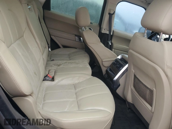 2017 Land Rover Range Rover Sport SE with VIN SALWG2FK6HA127781, listed as a Copart auction lot 76157914 with 69,669 mi miles and Non Repairable. Bid and sale history available at carsss.com. Image 11.