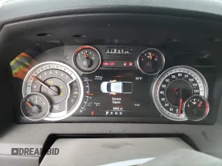 2017 Ram 1500 Sport z VIN 1C6RR7UT5HS844682, wystawiony jako Copart lot #75055643 z przebiegiem 99 992 mil mil oraz . Historia ofert i sprzedaży dostępna na DreamBid. Obrazek 9.